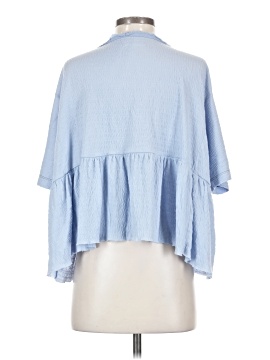 Urban Outfitters 3/4 Sleeve Blouse (view 2)