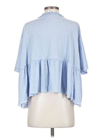 Urban Outfitters 3/4 Sleeve Blouse (view 2)
