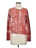 Sundance Paisley Red Cardigan Size S (petite) - photo 1