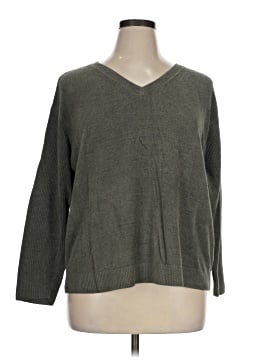 Barefoot Dreams Pullover Sweater (view 1)