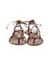 Madewell 100% Leather Tan Sandals Size 8 - photo 2