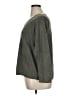 Barefoot Dreams Gray Pullover Sweater Size 1X - photo 5