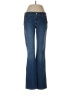 Gap Blue Jeans Size 6R - photo 1