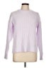 Time and Tru 100% Polyester Purple Pullover Sweater Size L - photo 1