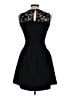 H&M Black Cocktail Dress Size 6 - photo 2