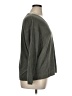Barefoot Dreams Gray Pullover Sweater Size 1X - photo 4