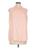 Unbranded Pink Sleeveless Blouse Size L - photo 1
