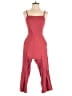 Old Navy Solid Red Jumpsuit Size XS - photo 1