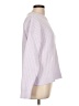 Time and Tru 100% Polyester Purple Pullover Sweater Size L - photo 4