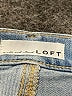Ann Taylor LOFT Blue Jeans Size 28 waist - photo 7