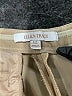 Ellen Tracy Solid Tan Dress Pants Size 12 - photo 4