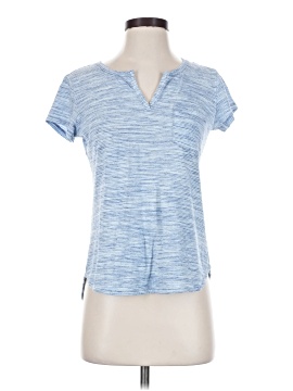Liz Claiborne Short Sleeve Top