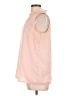 Unbranded Pink Sleeveless Blouse Size L - photo 5