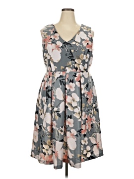Lane Bryant Cocktail Dress