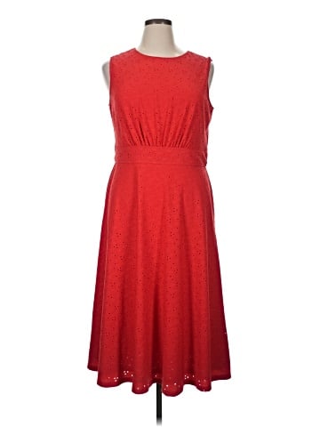 London Times Cocktail Dress (view 1)