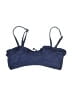 Lux Blue Swimsuit Top Size M - photo 1