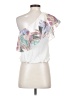 Free People White Sleeveless Blouse Size XS - photo 2
