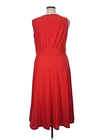 London Times Cocktail Dress (view 2)