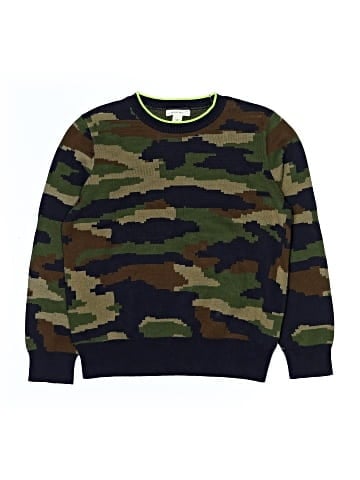 Crewcuts Pullover Sweater (view 1)