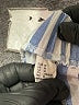 Unbranded Stripes Blue Casual Pants Size M - photo 7