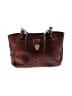 Brahmin 100% Leather Brown Leather Shoulder Bag One size - photo 1