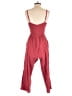 Old Navy Solid Red Jumpsuit Size XS - photo 2