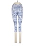 Inspire Print Blue Leggings Size XS - photo 1