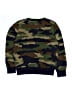 Crewcuts Camo Green Pullover Sweater Size 8 - 9 - photo 2