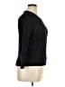J.Crew 100% Merino Wool Black Wool Pullover Sweater Size XL - photo 4