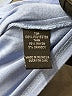 A. Byer 100% Polyester Blue Short Sleeve Blouse Size L - photo 8