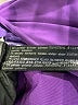 Zara Solid Purple One Piece Swimsuit Size M - photo 5