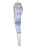 Inspire Print Blue Leggings Size XS - photo 5