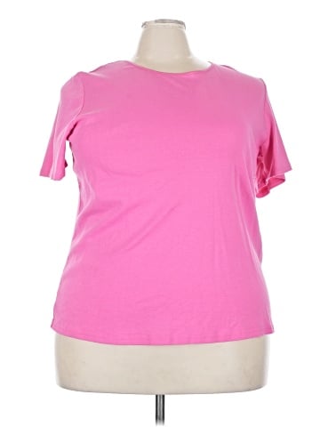 Cj Banks Short Sleeve T-Shirt (view 1)