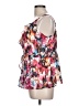 Torrid 100% Polyester Pink Sleeveless Blouse Size Lg Plus (0) - photo 5