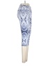 Inspire Print Blue Leggings Size XS - photo 4