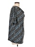 Cj Banks Blue Short Sleeve Blouse Size X - photo 4