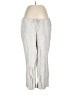 H&M Silver Casual Pants Size XL - photo 1