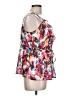 Torrid 100% Polyester Pink Sleeveless Blouse Size Lg Plus (0) - photo 4