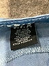 VIP Jeans Solid Blue Jeans Size 17 - 18 - photo 7