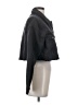 PacSun 100% Cotton Black Denim Jacket Size XS - photo 4