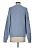 Hollister Solid Blue Pullover Sweater Size XXS - photo 2