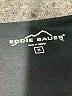 Eddie Bauer Solid Black Cocktail Dress Size M - photo 7