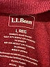 L.L.Bean Burgundy Turtleneck Sweater Size L - photo 7