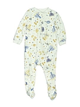 Pottery Barn Kids Long Sleeve Onesie