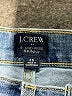 J.Crew Factory Store Hearts Blue Jeans Size 25 waist - photo 7