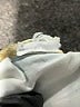 J.Crew Factory Store Hearts Blue Jeans Size 25 waist - photo 8