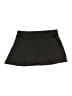 Unbranded Solid Black Active Skort Size XXXL - photo 2