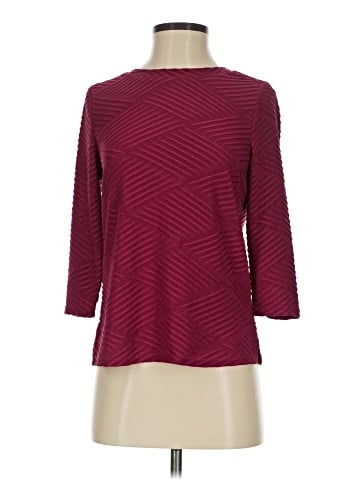 Emily Daniels 3/4 Sleeve Top (view 1)