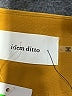 idem ditto Yellow Cocktail Dress Size L - photo 7