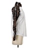 Fringe 100% Polyester Silver Track Jacket Size S - photo 4